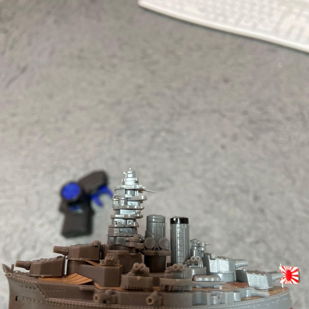 大*哉様 戦艦大和自作ラジコン