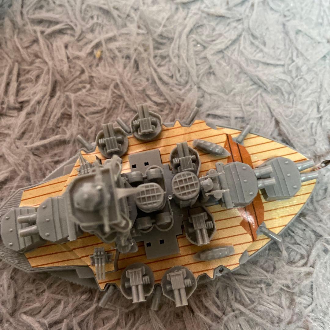 大*哉様 戦艦大和自作ラジコン