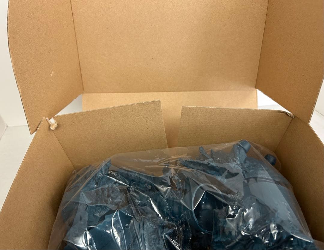 【未組立】ビリケン商会 ロボット怪獣 ガラモン GARAMON ソフビキット