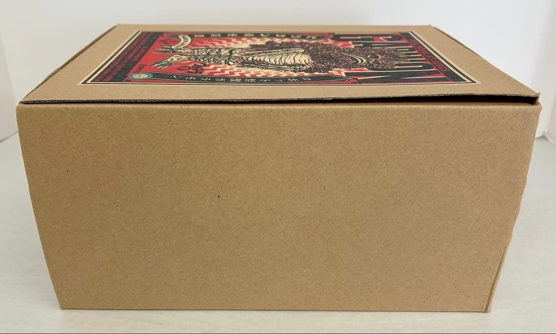 【未組立】ビリケン商会 ロボット怪獣 ガラモン GARAMON ソフビキット