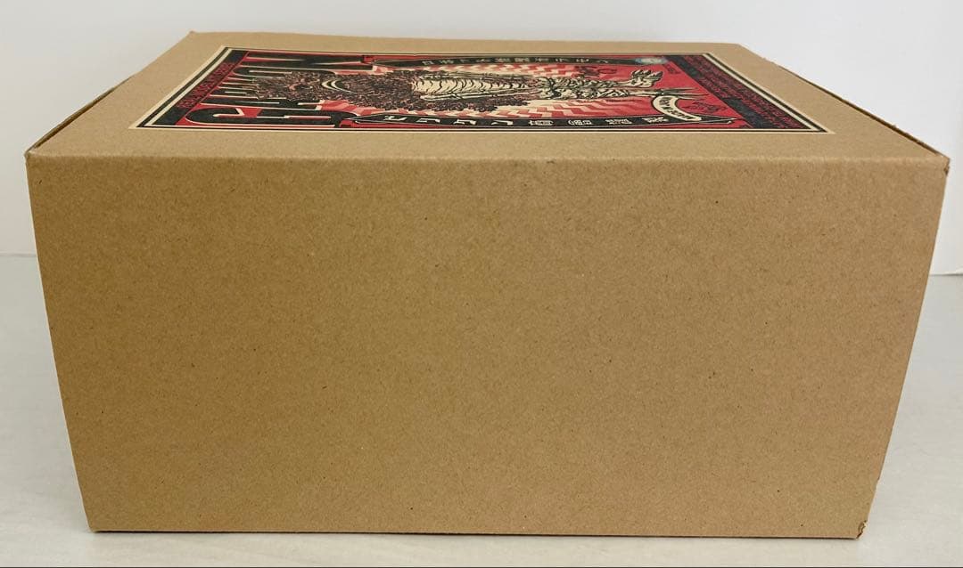 【未組立】ビリケン商会 ロボット怪獣 ガラモン GARAMON ソフビキット