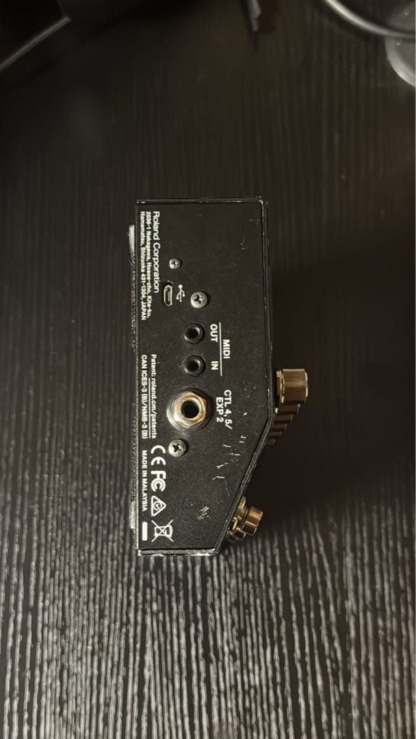 ギター BOSS GT-1000CORE