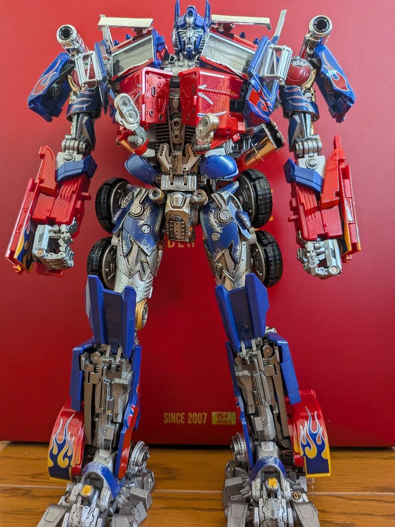 オプティマスプライム