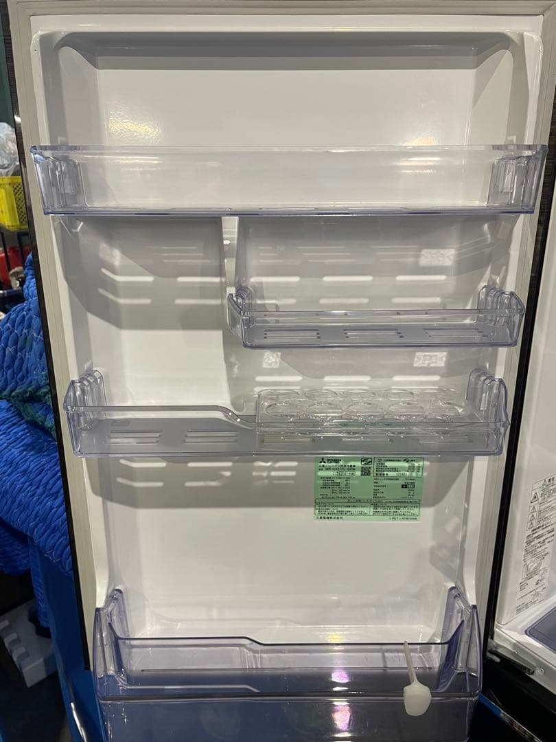 2021年製 MITSUBISHI 3ドア 冷蔵庫