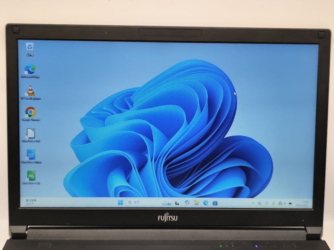 ①FUJITSU A749/A i3-8145U 8GB SSD120GB