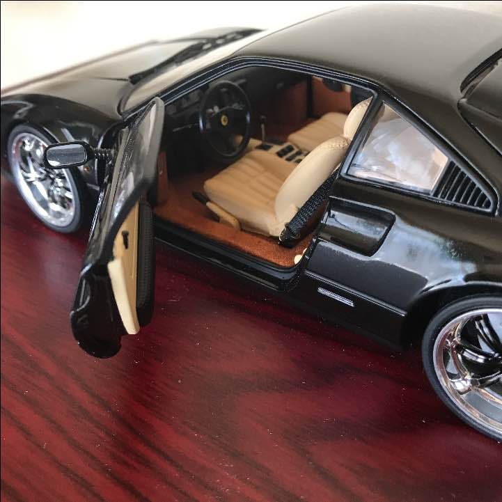 1/18 フェラーリ328GTBカスタム希少車