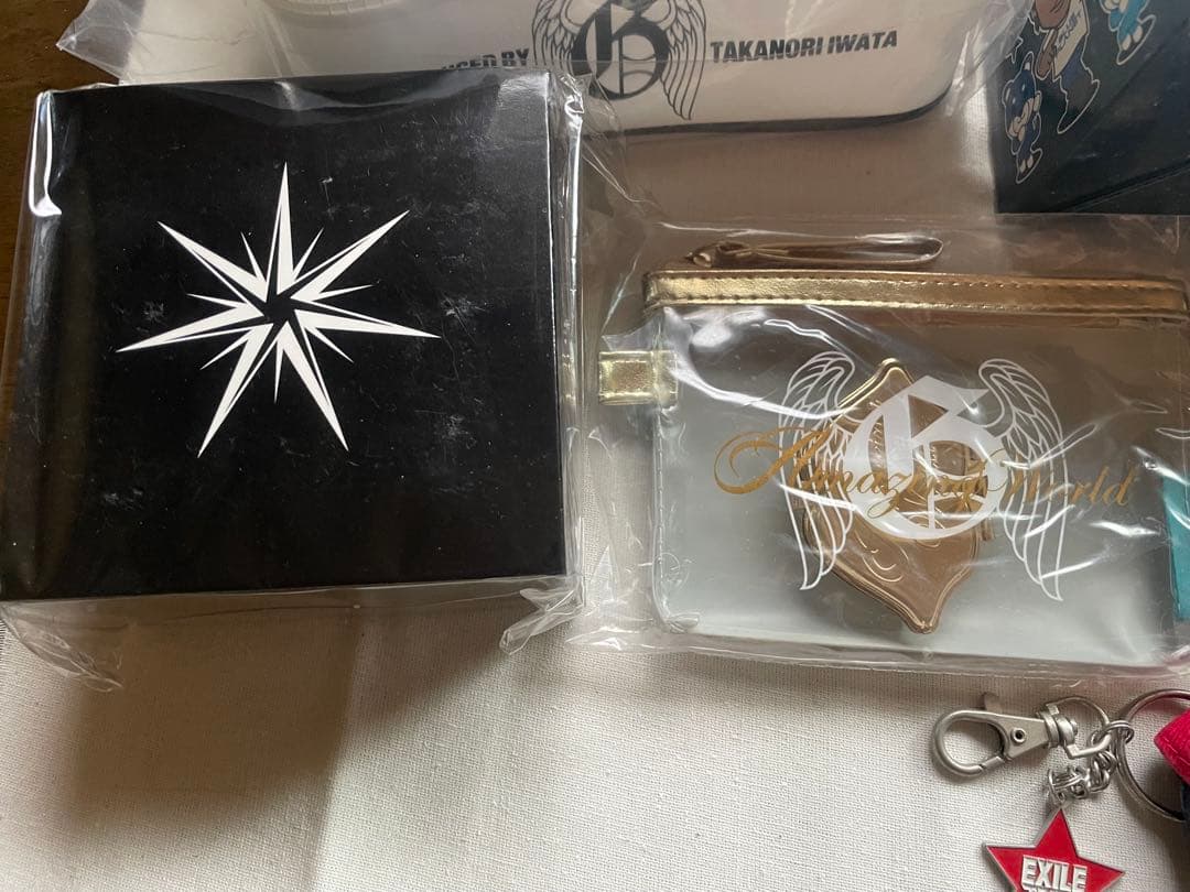 岩ちゃんグッズセット