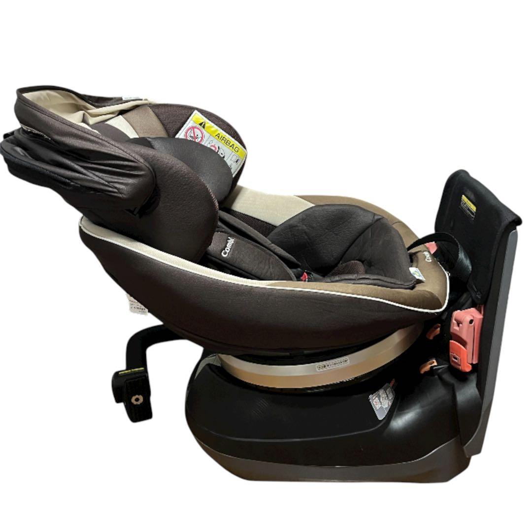 カメcombi コンビ チャイルドシート ネルーム エッグショック