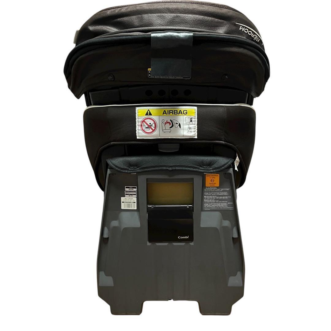 カメcombi コンビ チャイルドシート ネルーム エッグショック