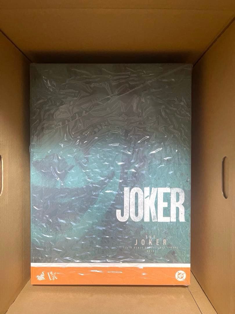 ムービー・マスターピース DX 『ジョーカー』1/6