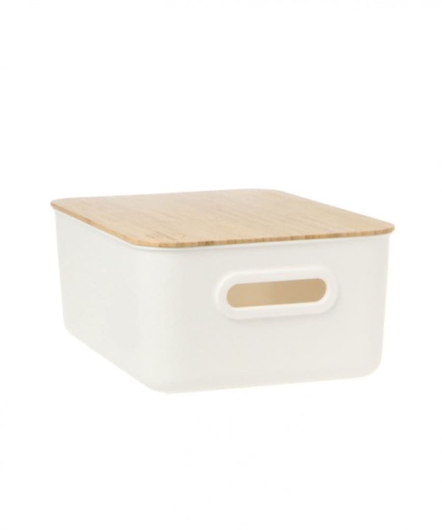 約35000円分！ スタジオクリップ バンブー蓋ストレージボックス まとめ売り