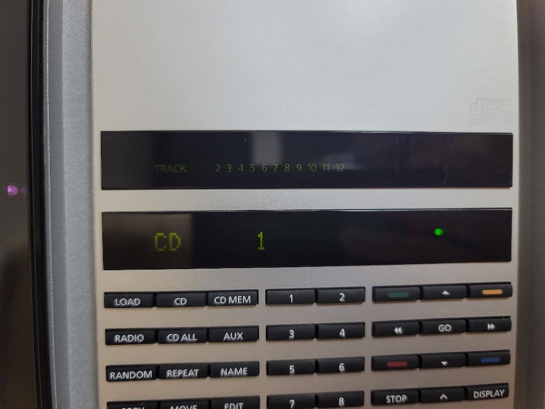 Bang&Olufsen - Beosound 3200と付属スタンド(美品)