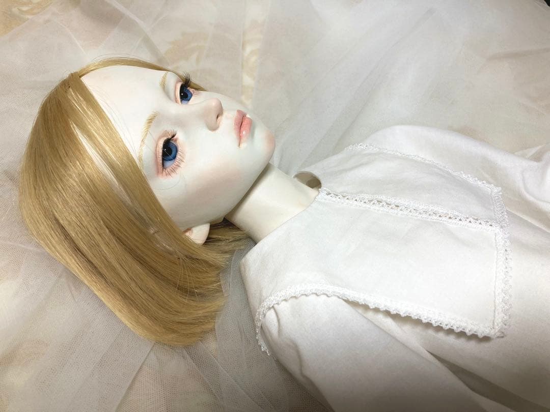 美少年球体関節人形77㎝