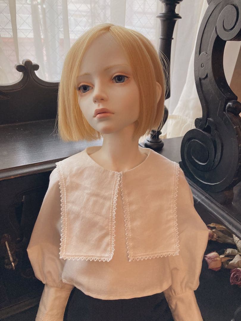 美少年球体関節人形77㎝