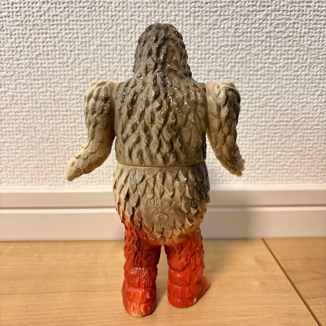 ヒデ　 ポピーキングザウルス 冷凍怪獣 ギガス