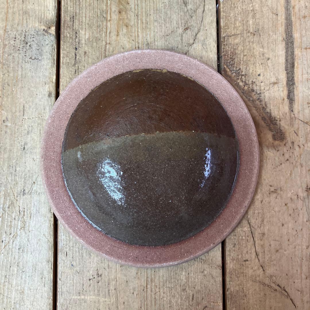 C-壁 茶道具 昇丈作 水指 茶道 陶器 陶磁器 工芸品 美術品 骨董 古道具和