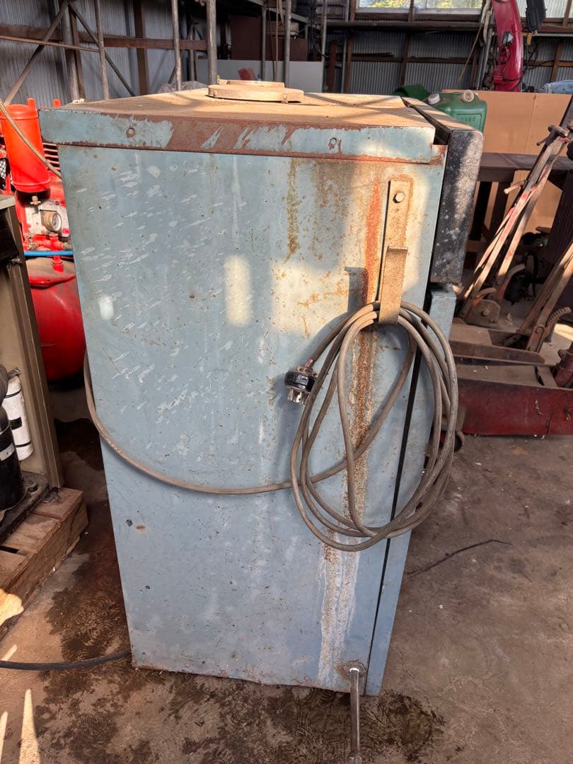 ※直接引取り限定　温水高圧洗浄機　200V