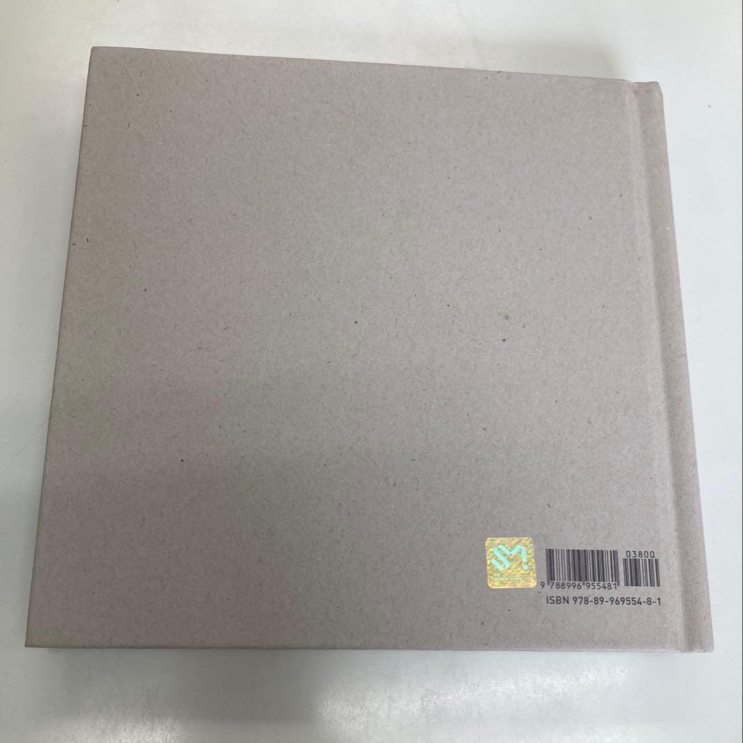 ジョンヒョン 山荷葉 翻訳用紙付