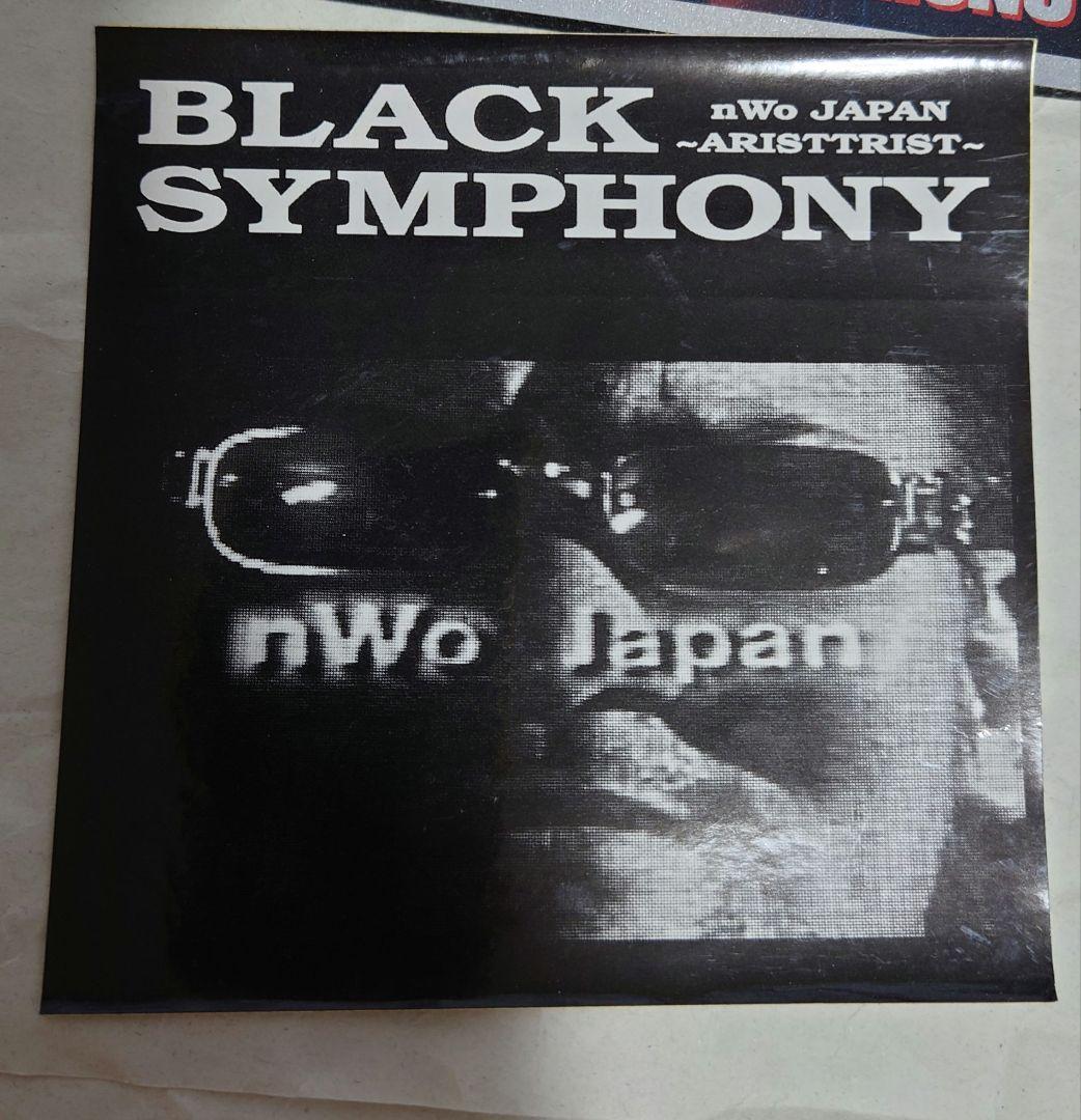 セット 蝶野正洋 デスクトップデコラ タオル フィギュア CD マウスパッド他