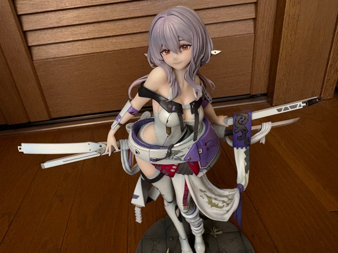 グッドスマイルカンパニー 勝利の女神 NIKKE 紅蓮 1/7スケールフィギュア