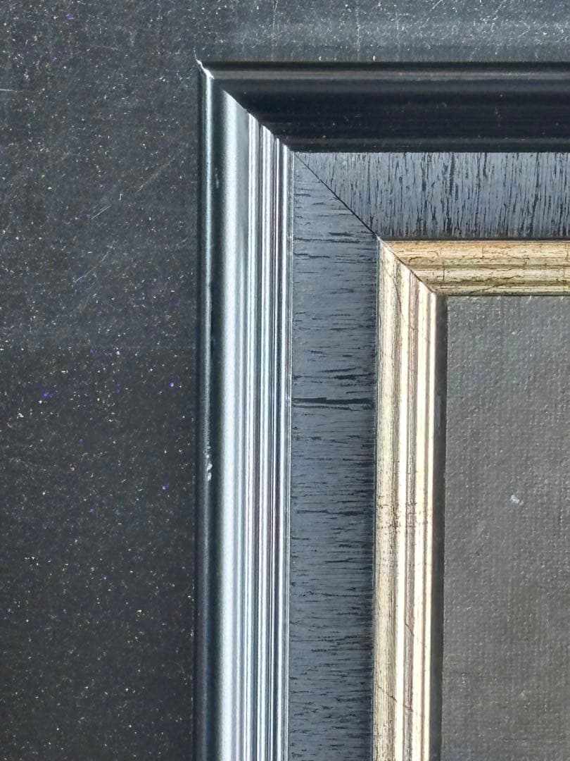 油彩画 裸婦 壁掛け 人物画 美女ヌード 油絵 油彩