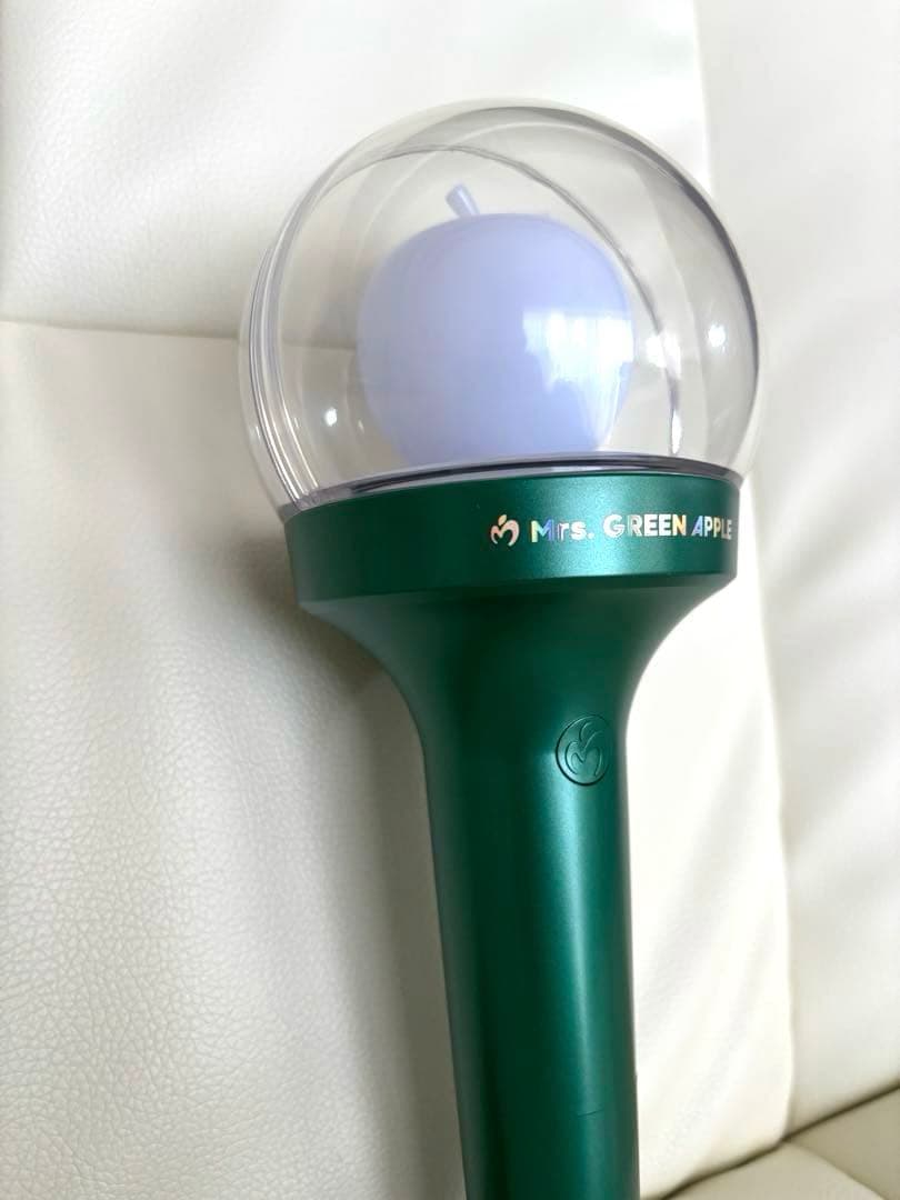 【2本セット】ミセス　ペンライト