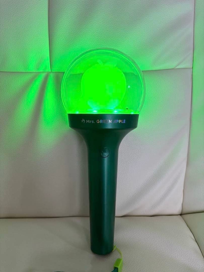 【2本セット】ミセス　ペンライト