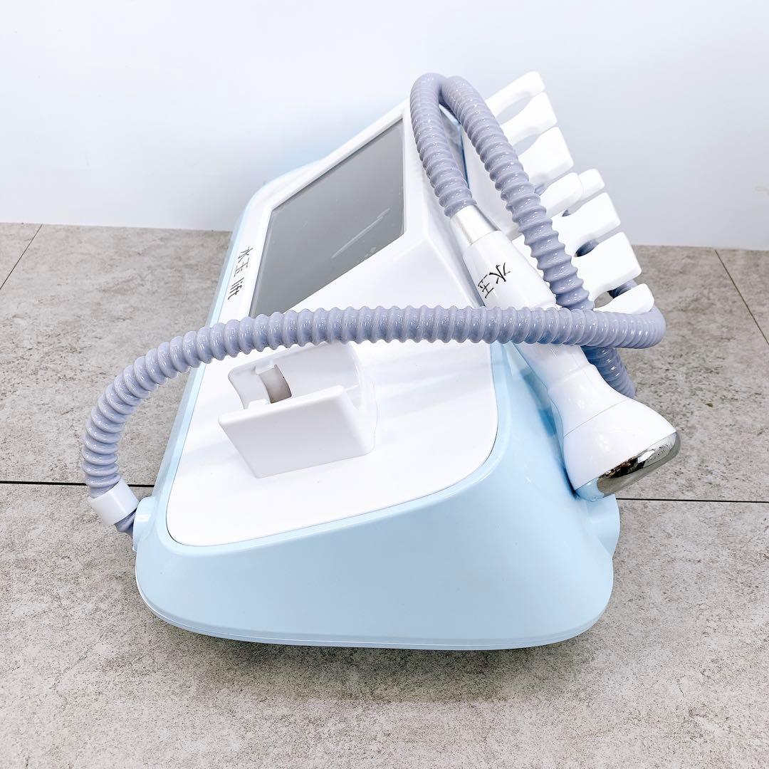 水玉lift 超音波美容機器　エステ　水玉リフティング