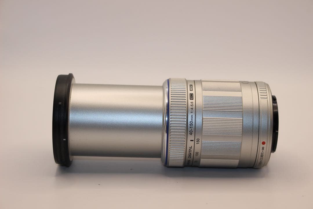 ★本日のみお買い得★ オリンパス　望遠レンズ　40-150mm OLYMPUS