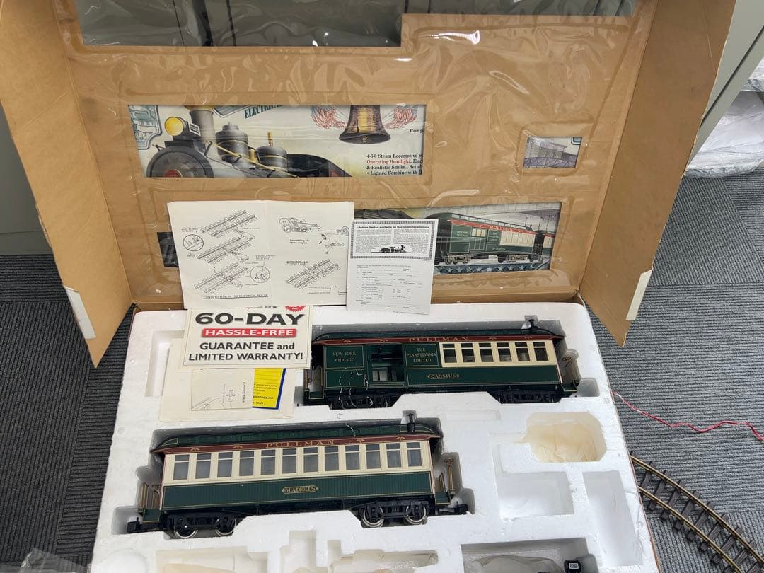 【超レア】Bachmann Big Haulers Liberty Bell