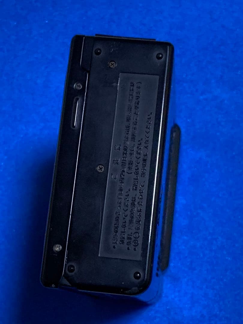 National RXーS70 REVERSE カセットプレーヤージャンク品