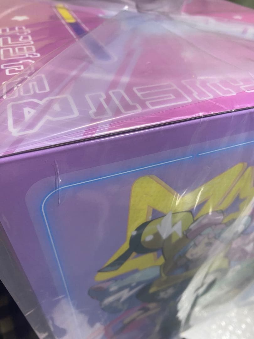 ナンジャモ&ハラバリー フィギュア ポケモンセンターオンライン