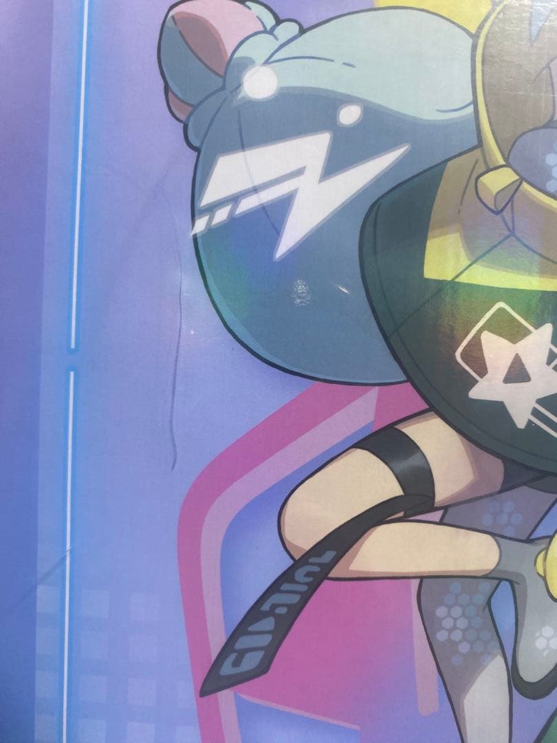 ナンジャモ&ハラバリー フィギュア ポケモンセンターオンライン