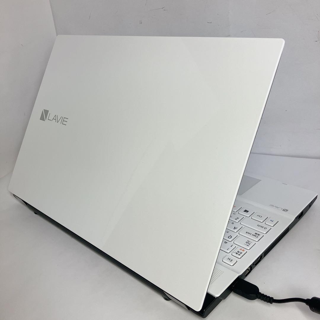 大容量SSD512GB 7世代コア5 　Win11　カメラDVD ノート