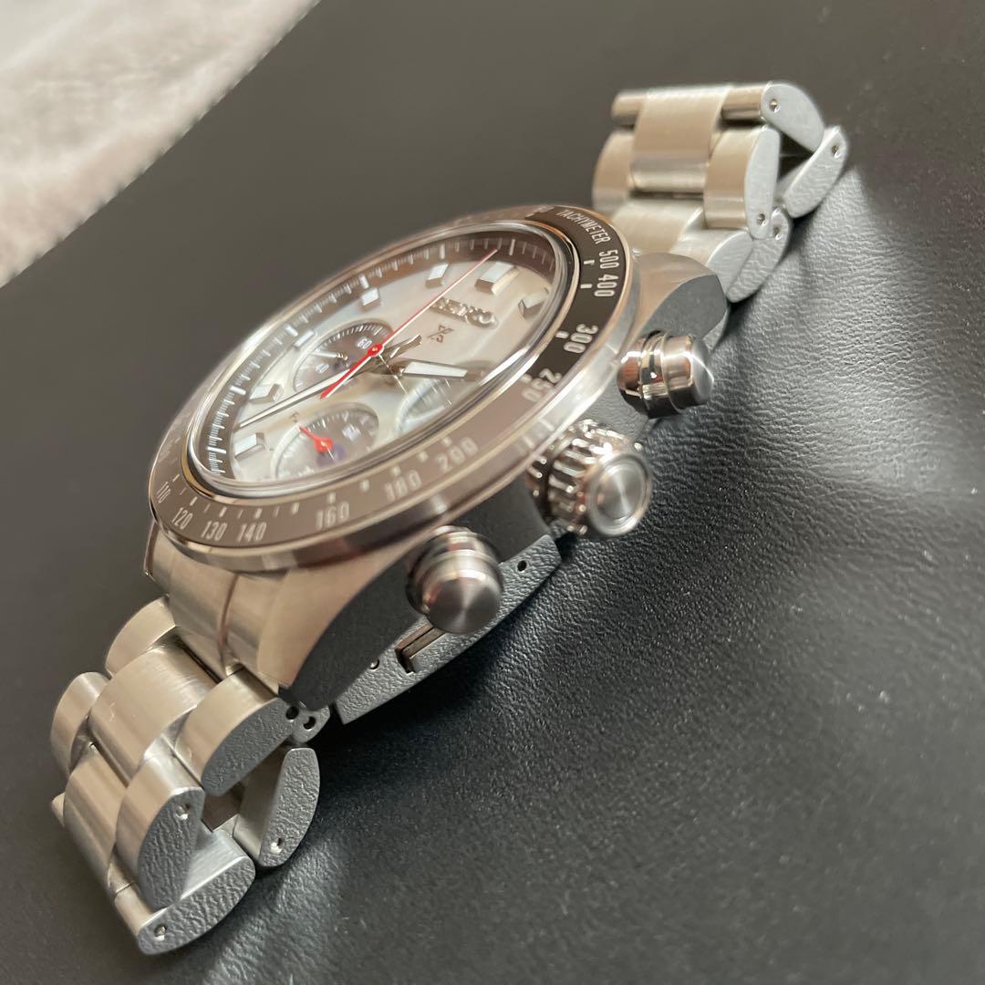 セイコー プロスペックス スピードタイマー SBDL095