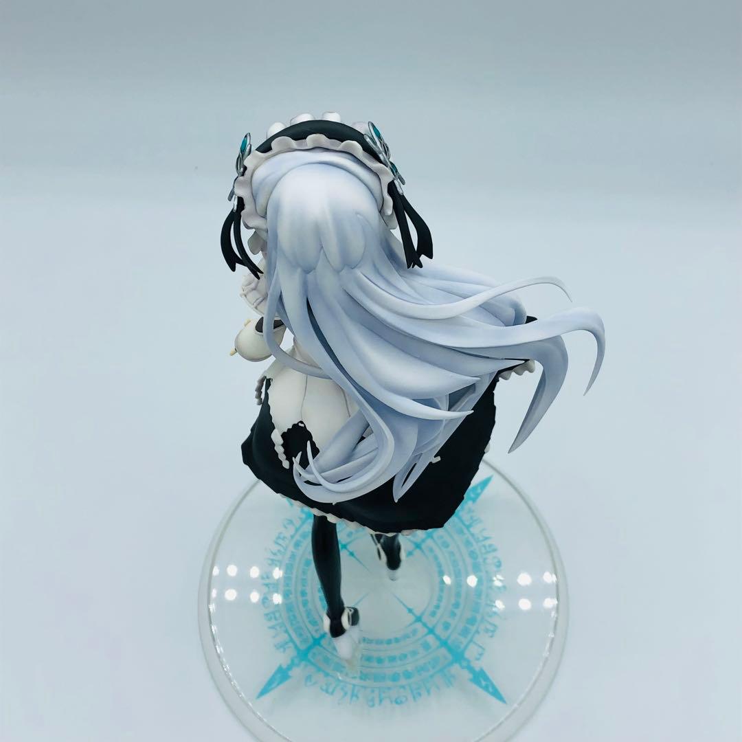 棺姫のチャイカ チャイカ・トラバント 1/7 完成品フィギュア