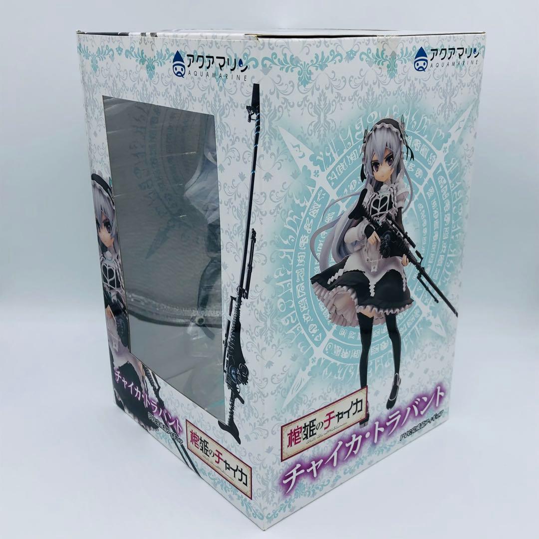 棺姫のチャイカ チャイカ・トラバント 1/7 完成品フィギュア