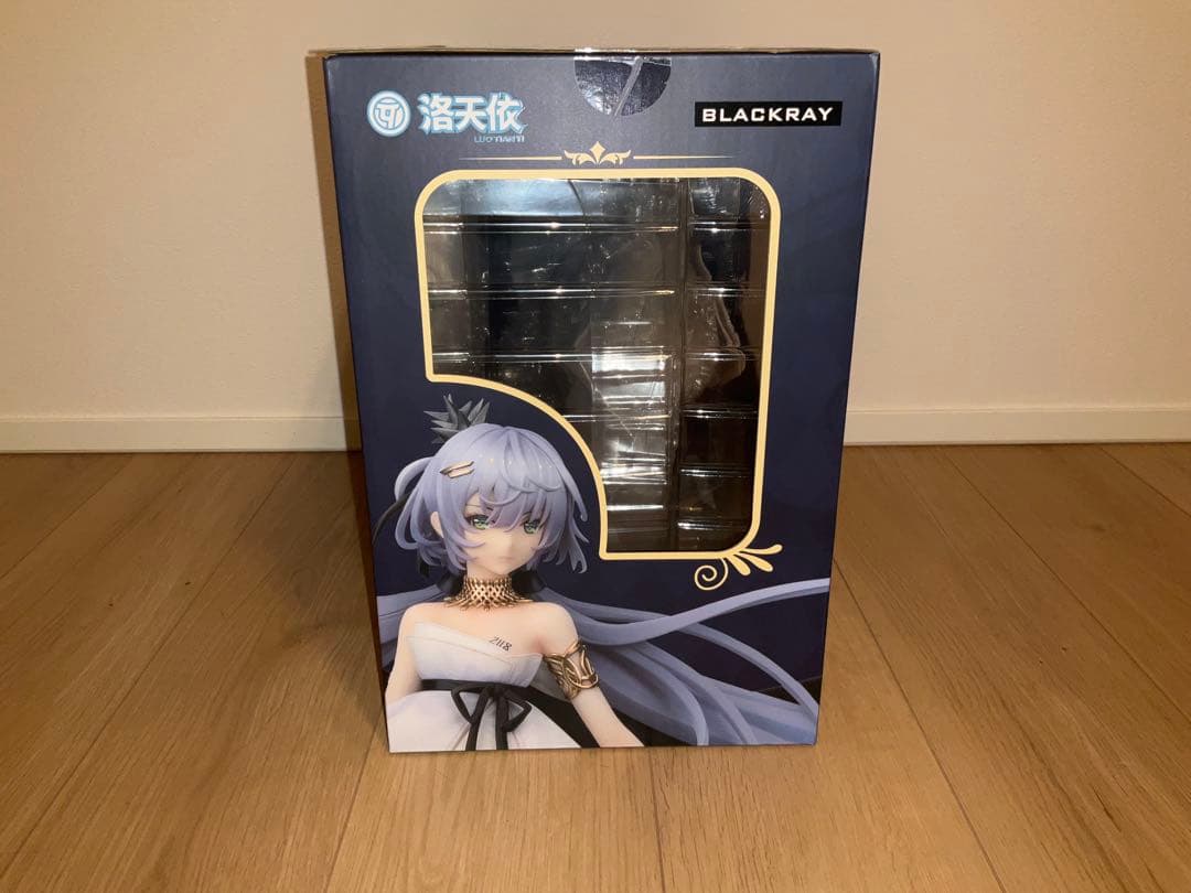 BLACKRAY VSINGER 洛天依 音楽印記 燃ver.フィギュア　1/7