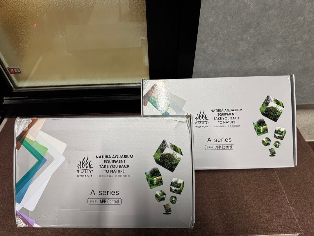 WEEK AQUA A430 TH RGB ブラック　Yamatoさん専用