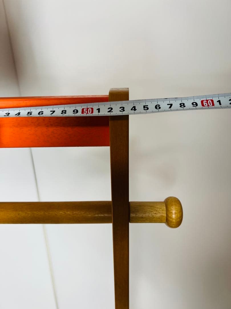 ミッフィー　ハンガーラック　ハンガーチェスト　木製ラック