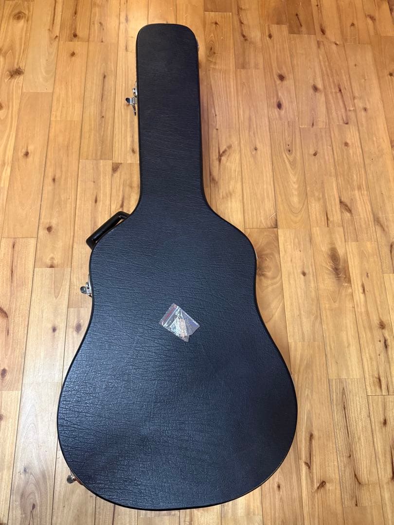 【美品】Epiphone Masterbilt DR-500RNS Hケース付