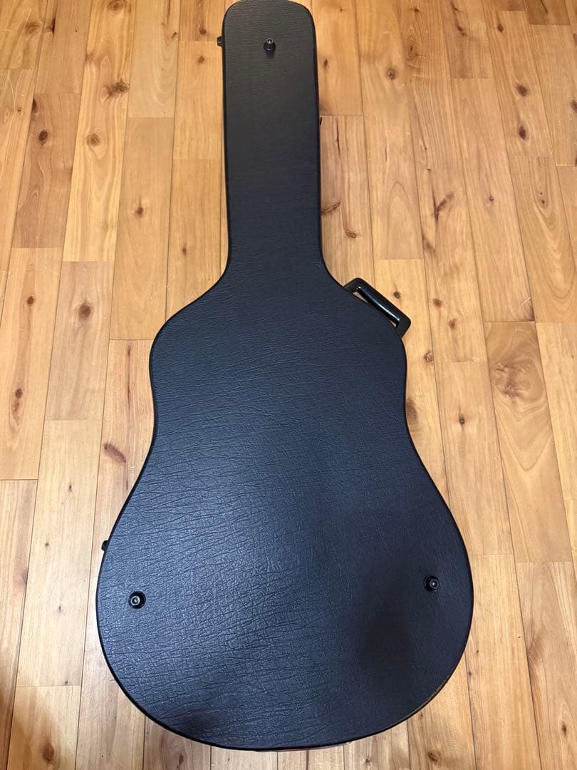 【美品】Epiphone Masterbilt DR-500RNS Hケース付