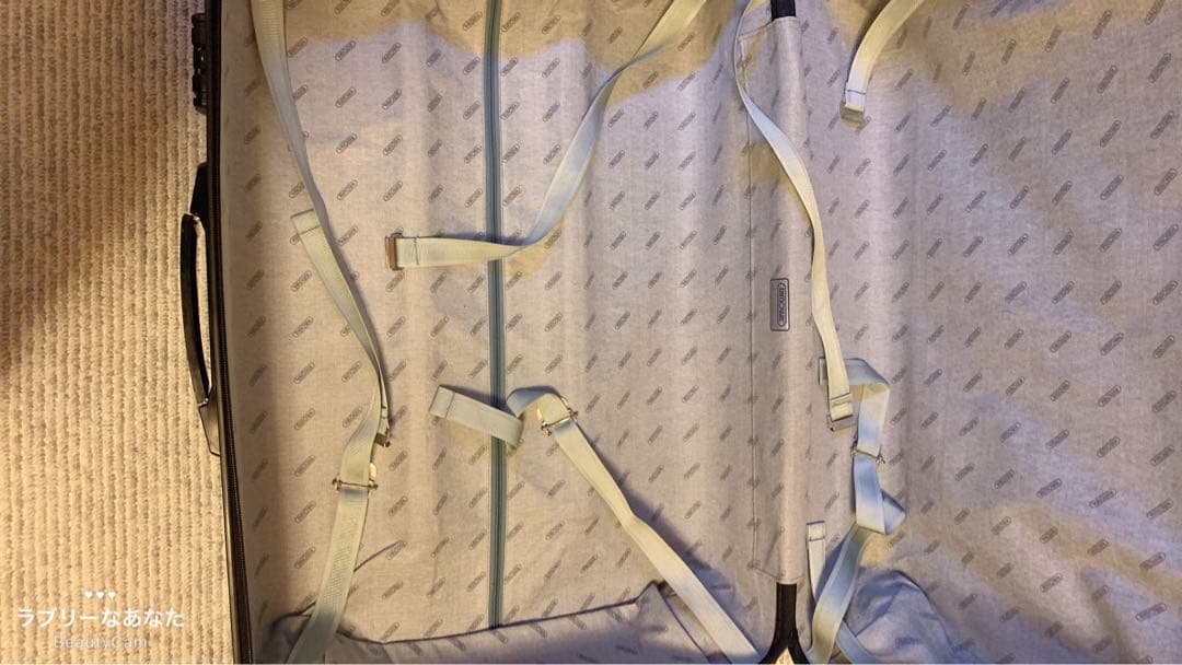 RIMOWA SALSA スーツケース 4輪 マルチ ホイール 80L