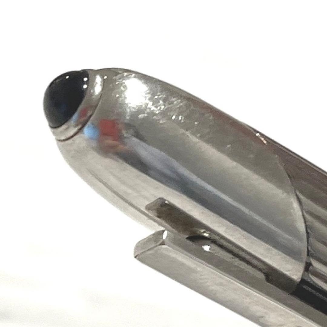 カルティエ cartier ボールペン シルバー トリニティ コレクションに！