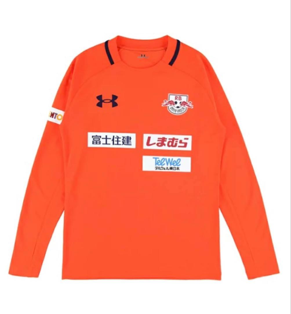 【週末限定値下げ 6月1日まで】RB大宮アルディージャ　長袖シャツ