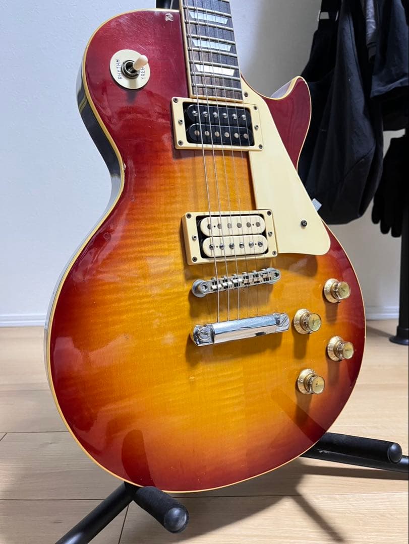 Greco レスポールタイプ 【77年製】 レスポールタイプ エレキギター