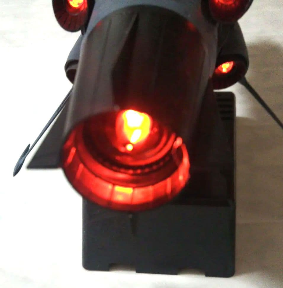 バンダイスピリッツ1/1000宇宙戦艦ヤマト2202アンドロメダ塗装済完成品①