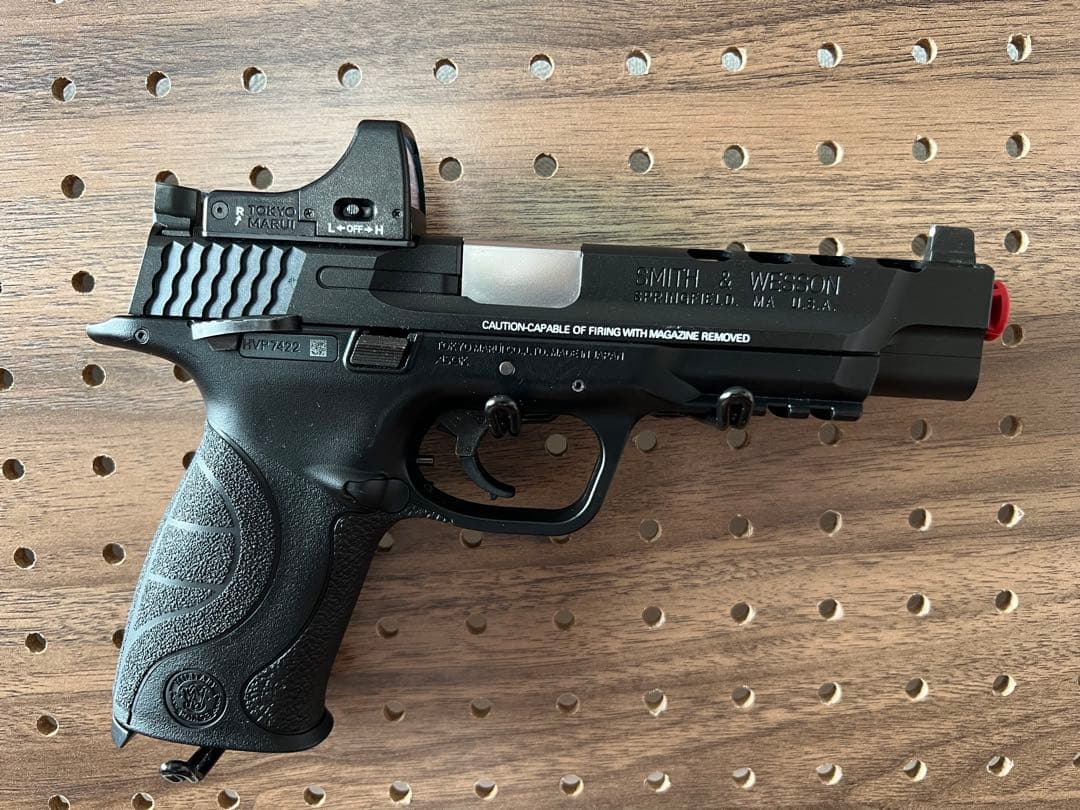 東京マルイ　M&P9L PCポーテッド