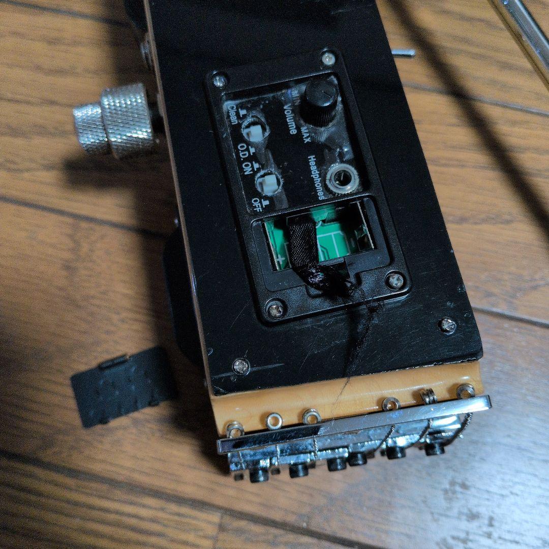 MINISTAR　トラベルギター