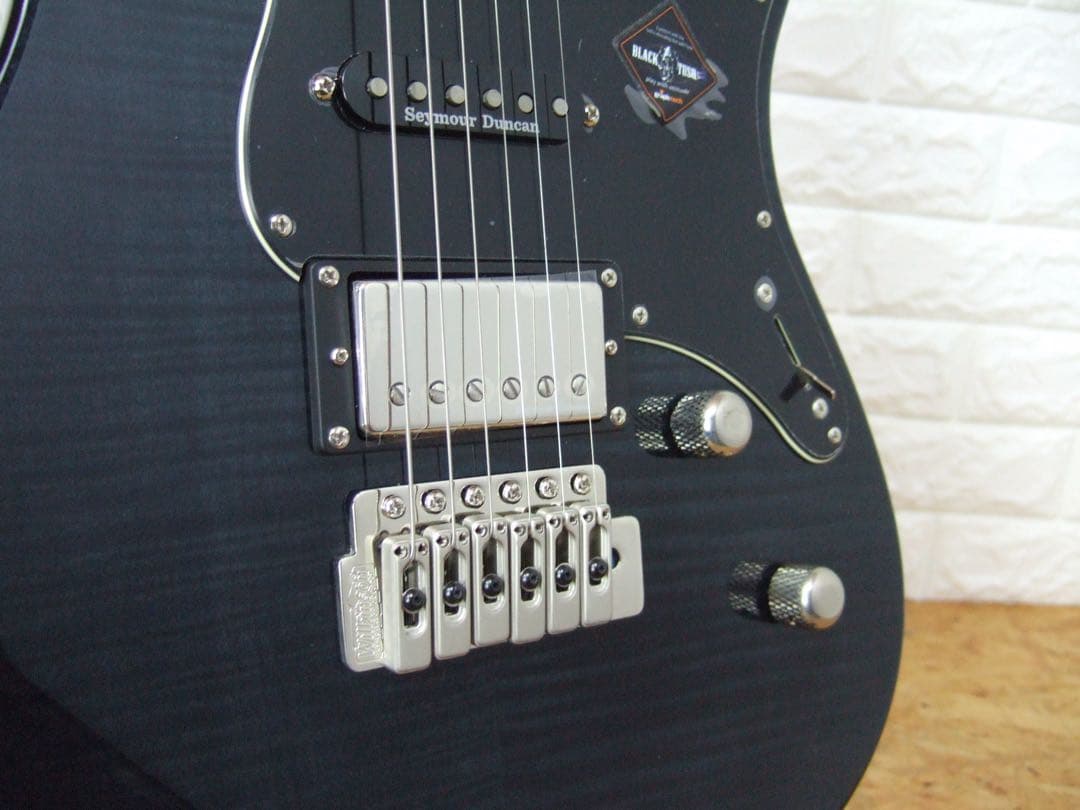 YAMAHA PACIFICA PAC612VⅡFM ダンカン搭載 エレキギター